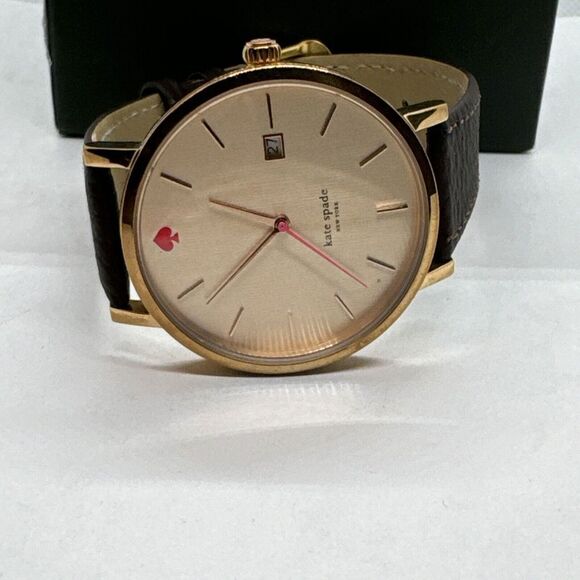 Kate Spade New York Gramercy Grand 0641 Women\'s Analog Dial Quartz Watch JNA123 main image 7